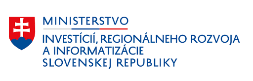 MIRRI - Ministerstvo investícií, regionálneho rozvoja a informatizácie SR