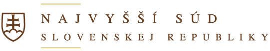 Najvyšší súd Slovenskej republiky
