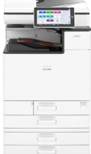 RICOH IM C4500 (Novinka)